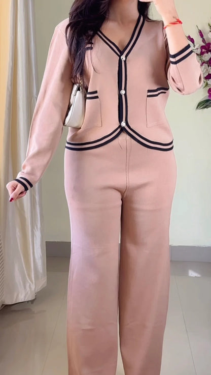 3-Set Winter Co-ord Set