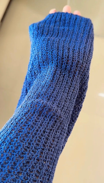 (Size-Free Size ) Crochet Top-CB164