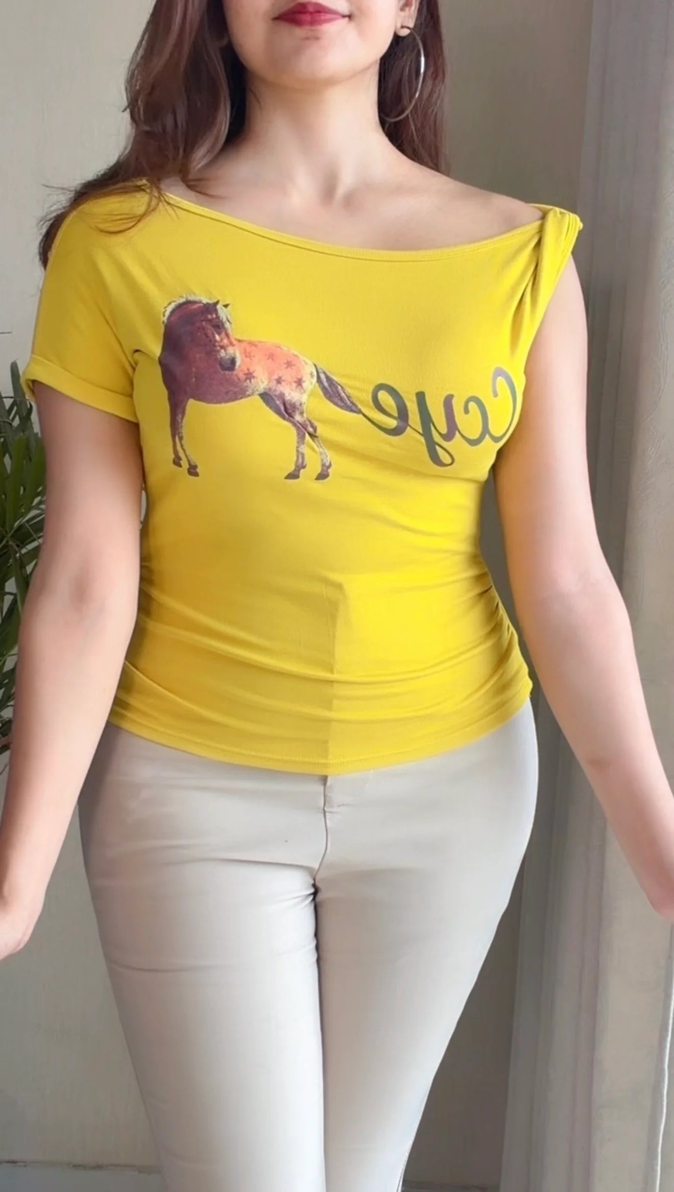 Dreamy Muse Padded Top