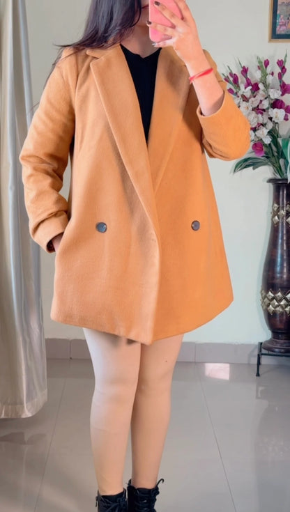 (Size- S to M) Winter Coat - WO211