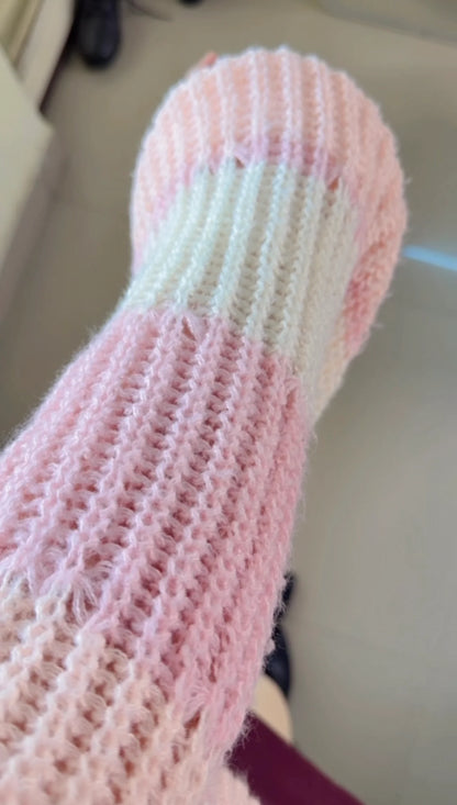 (Size-Free Size) - Premium Sweater-CO-403