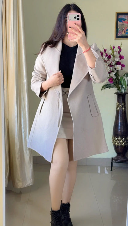 (Size- S to M) Winter Coat - WO212