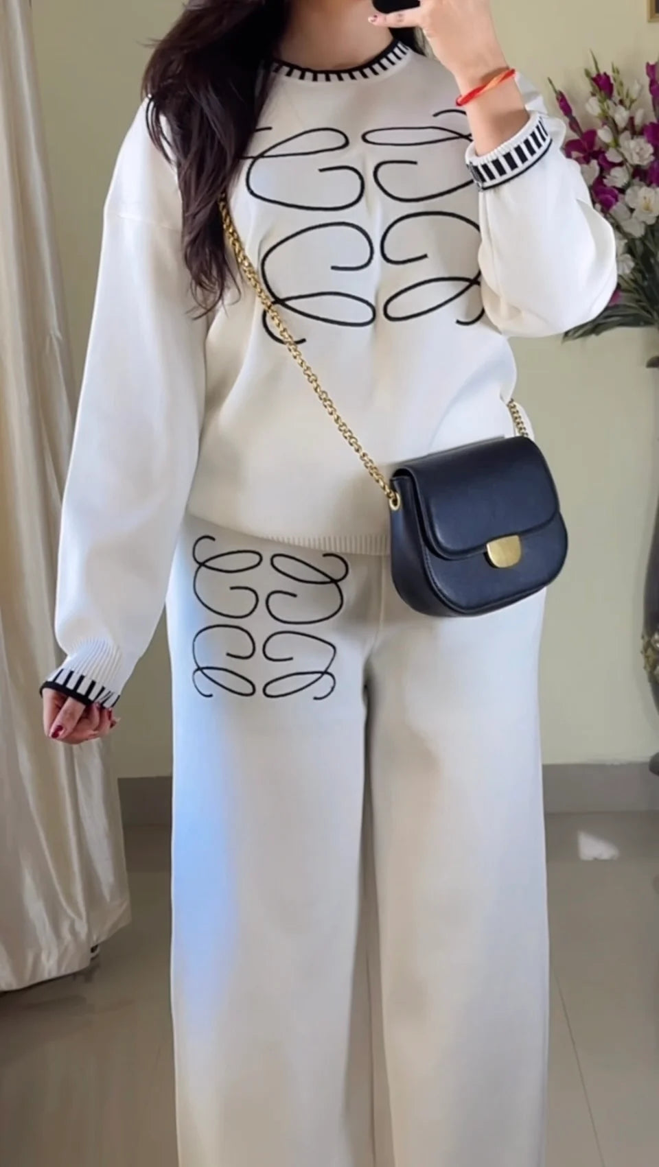 2-Set Winter Co-ord Set