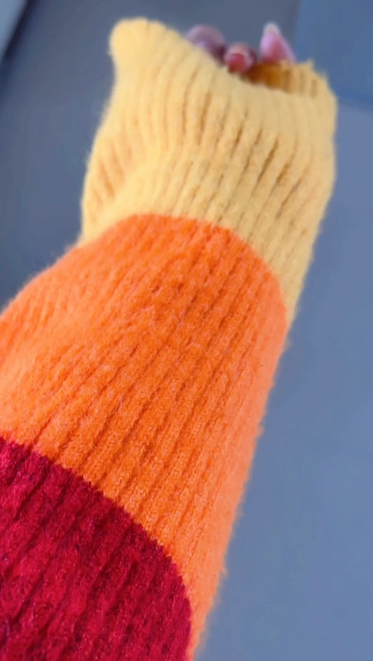 Crochet Sweater- CB91