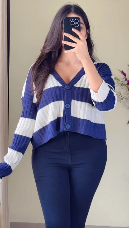 Crochet Sweater- CB105