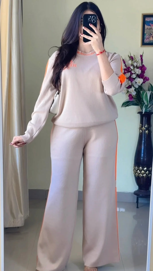 2-Set Winter Co-ord Set