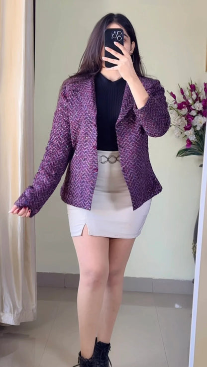 Size(S to M to L)Winter Coat-WO101