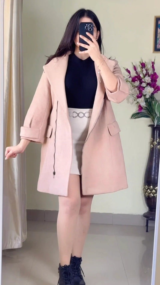 Size(S to M)Winter Coat-WO149