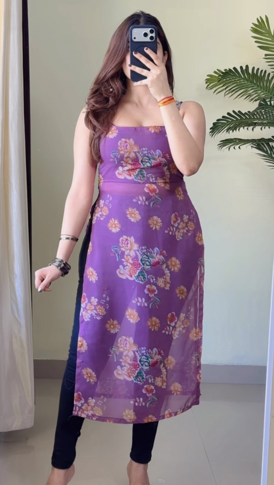 Purple variant