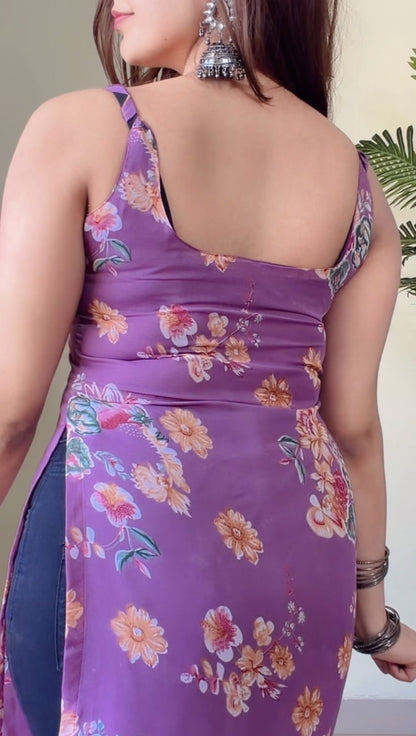 Purple variant