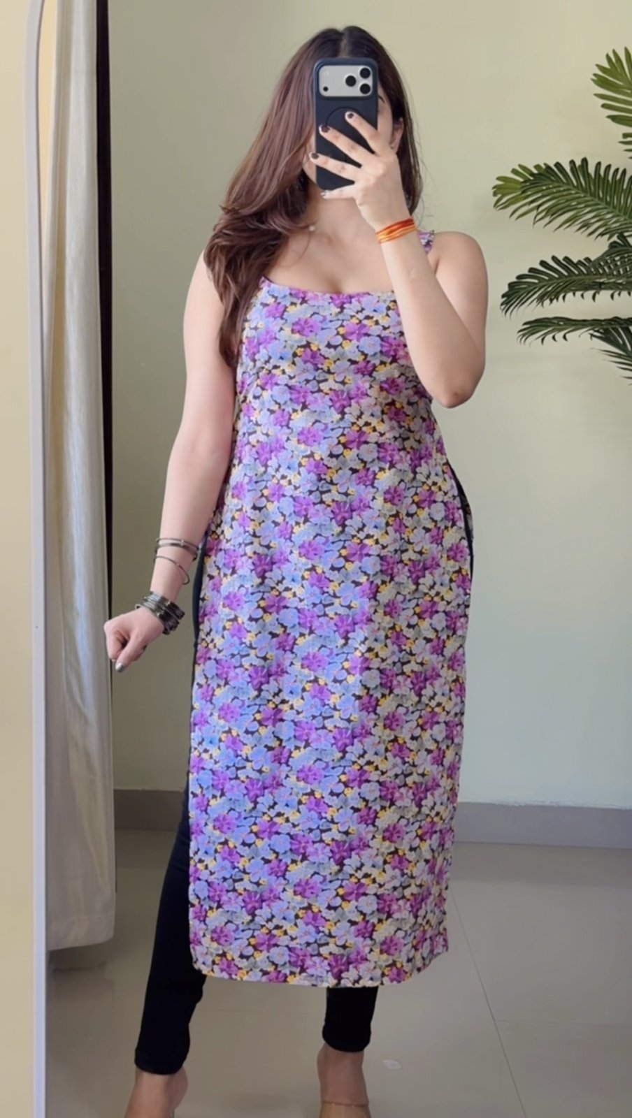 Purple variant