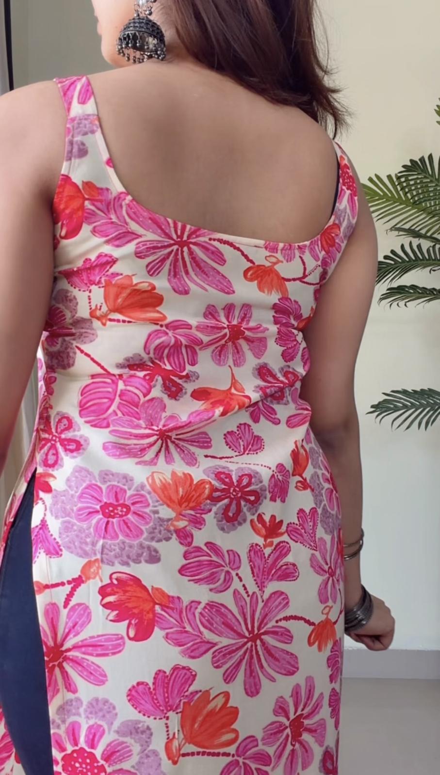 pink variant