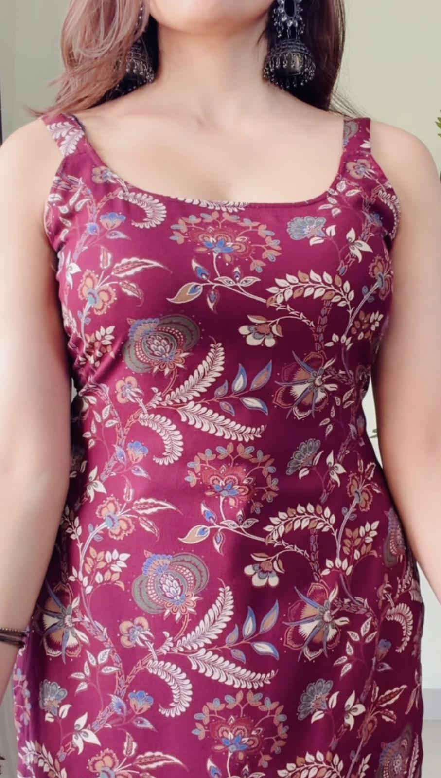 Maroon variant