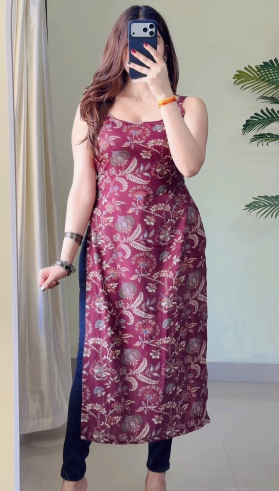 Maroon variant
