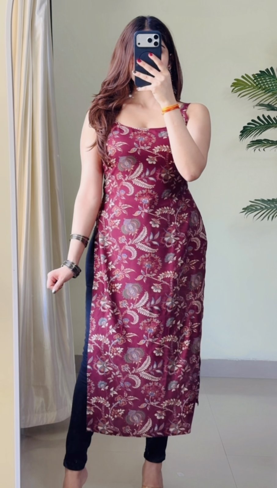 Maroon variant