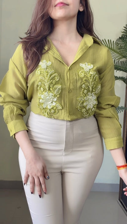 Lemon Green variant