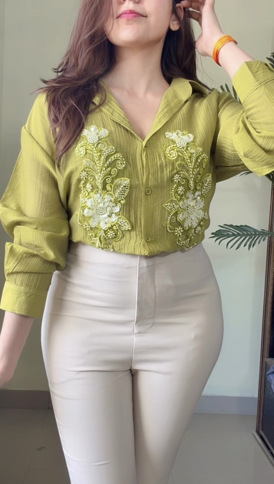 Lemon Green variant
