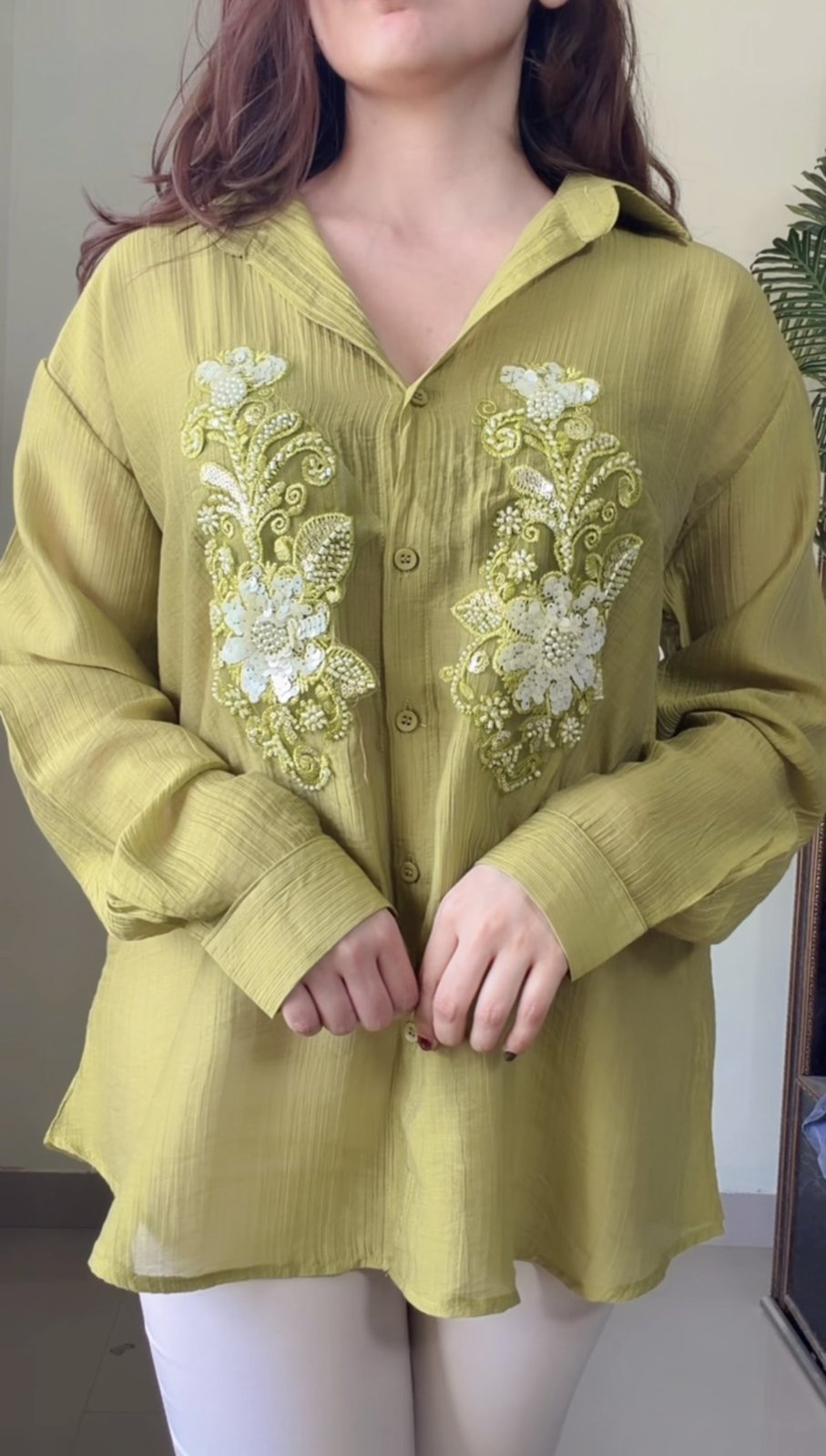 Lemon Green variant