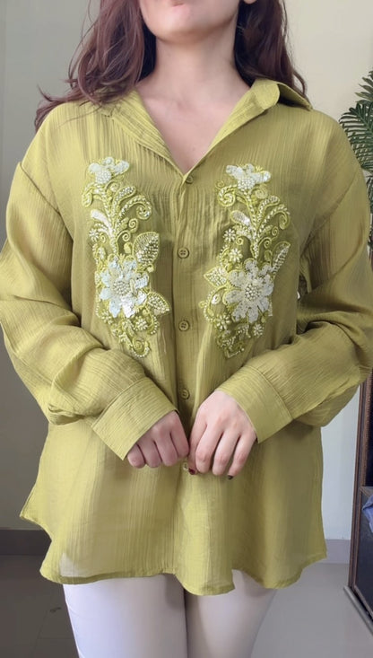 Lemon Green variant
