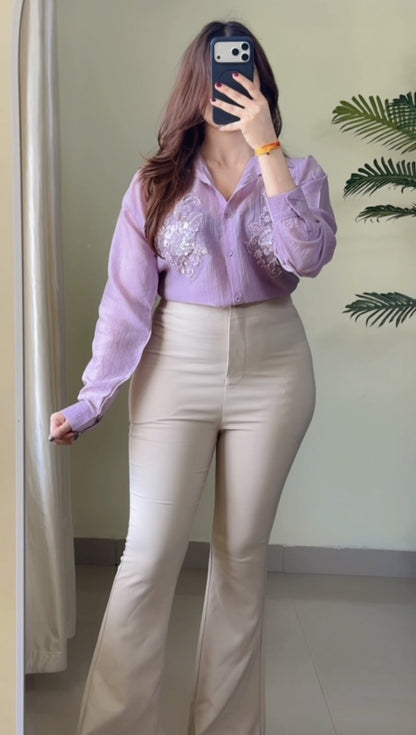 Purple variant