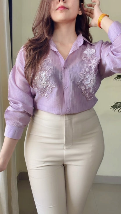 Purple variant