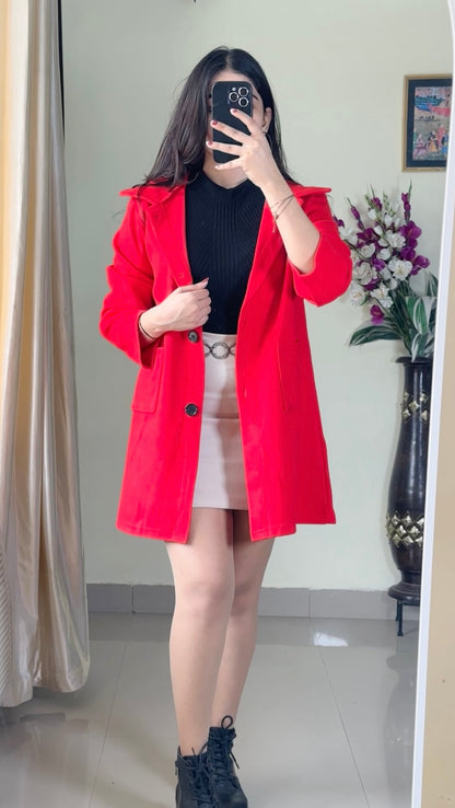 (S To M) Winter Coat W04