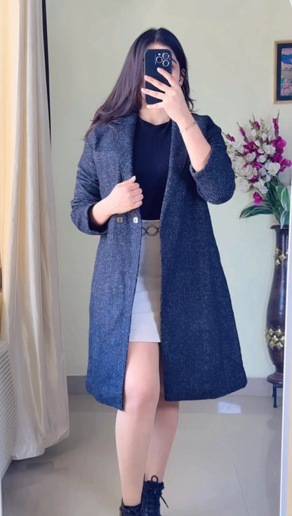 (Xs To S) Winter Coat Wo12