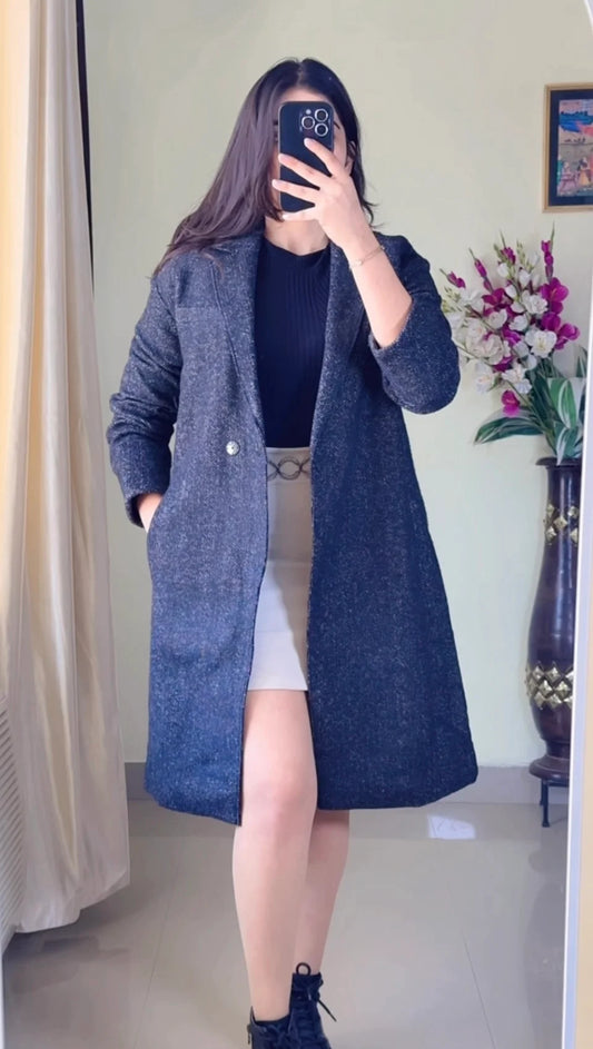 (Xs To S) Winter Coat Wo12