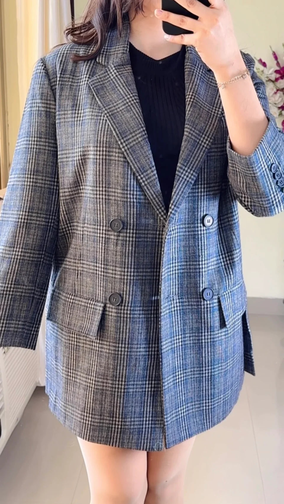 (M To L) Winter Coat Wo15