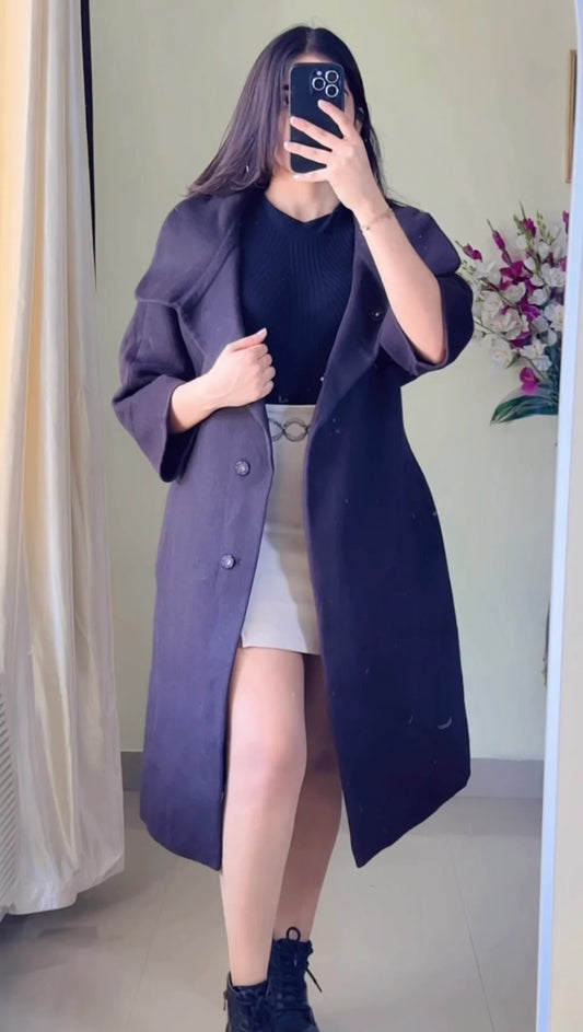 (M To L) Winter Coat Wo17