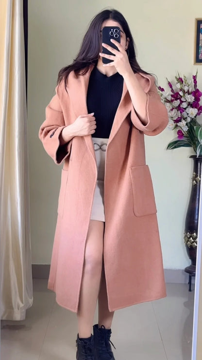 (Xl To 2Xl) Winter Coat Wo53