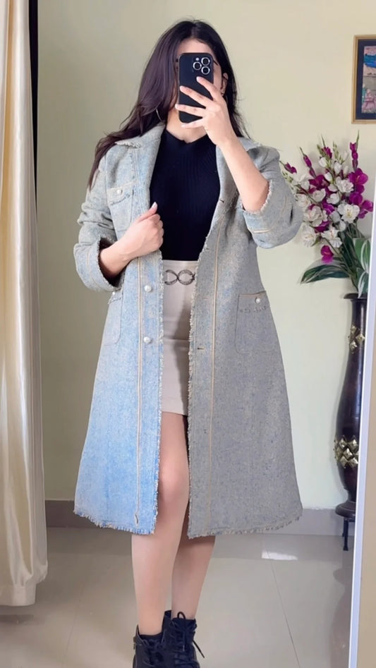 (M To L) Winter Coat Wo54