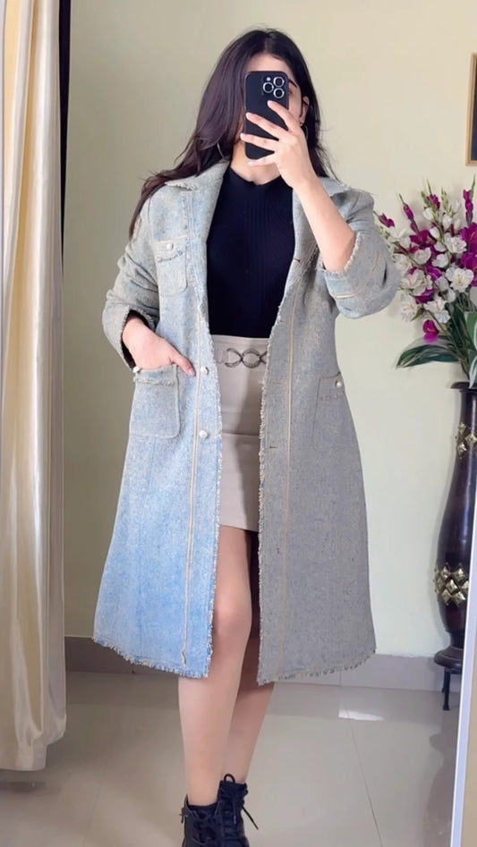 (M To L) Winter Coat Wo54