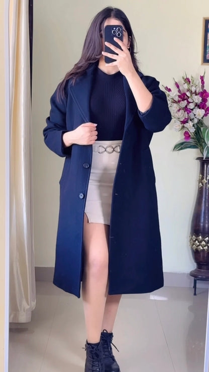 (L) Winter Coat Wo56