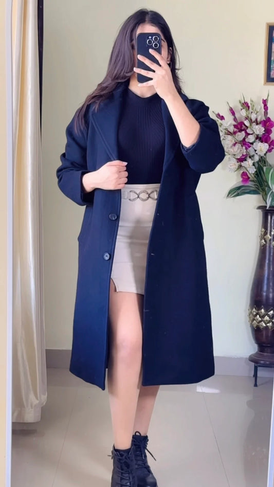 (L) Winter Coat Wo56