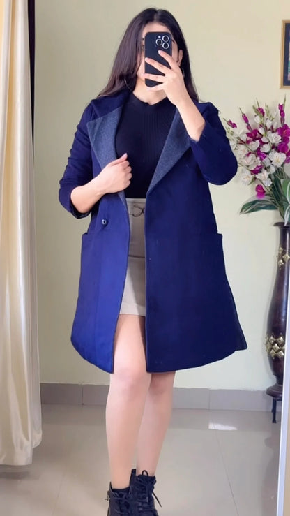 (S To M) Winter Coat Wo58