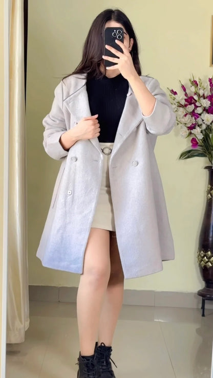 (Xl To 2Xl) Winter Coat Wo61