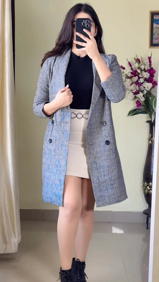 (S To M) Winter Coat Wo64