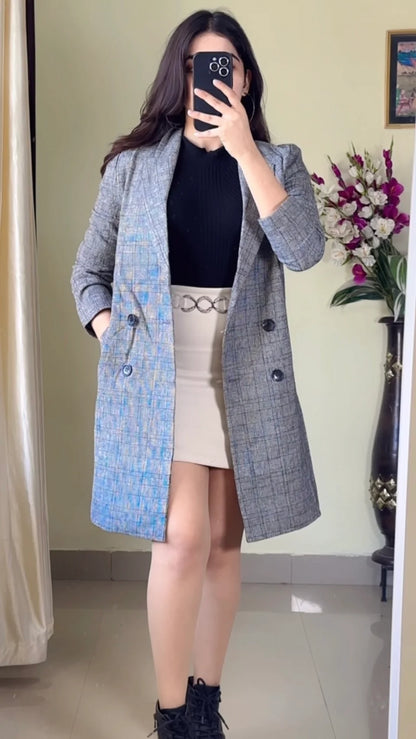 (S To M) Winter Coat Wo64