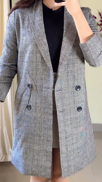 (S To M) Winter Coat Wo64