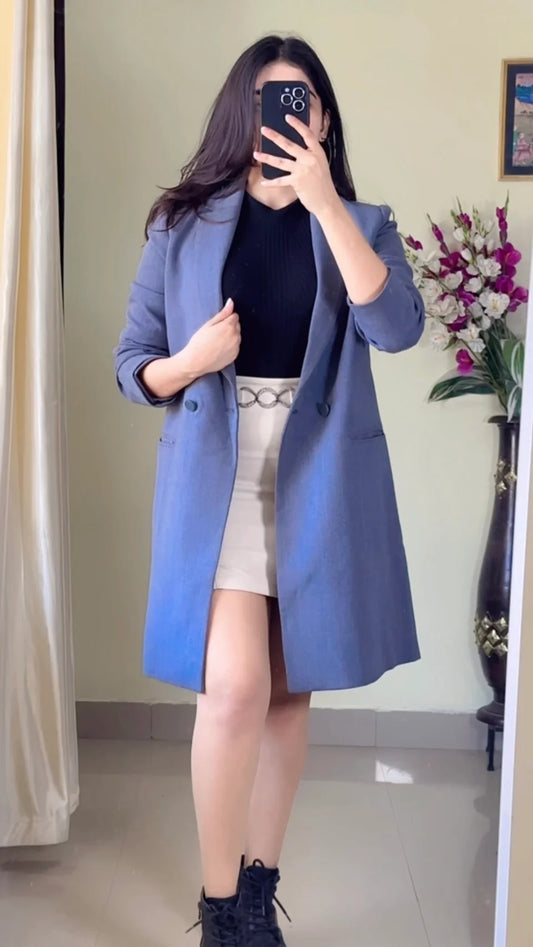 (S To M) Winter Coat Wo67