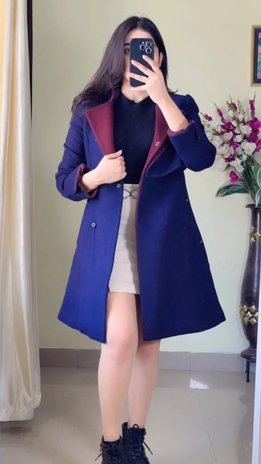 (Xs To S) Winter Coat Wo70