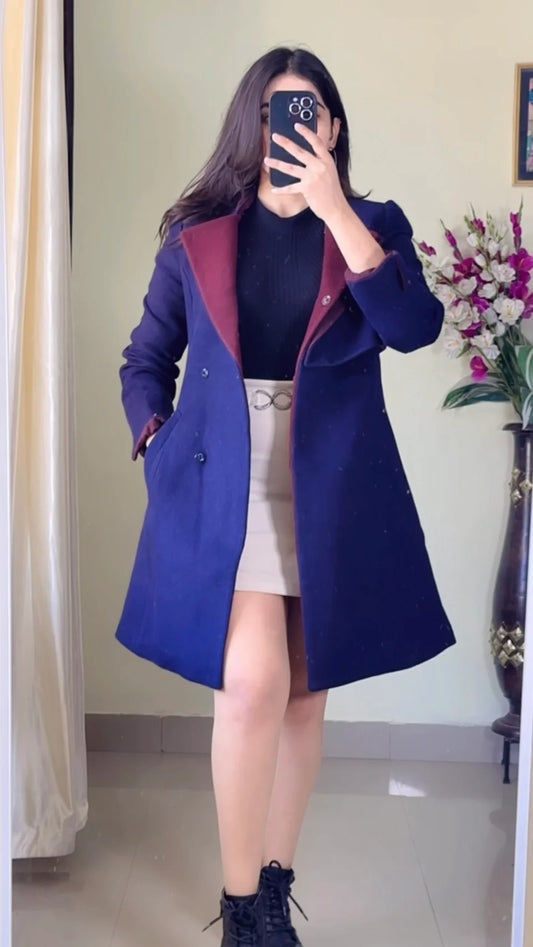 (Xs To S) Winter Coat Wo70