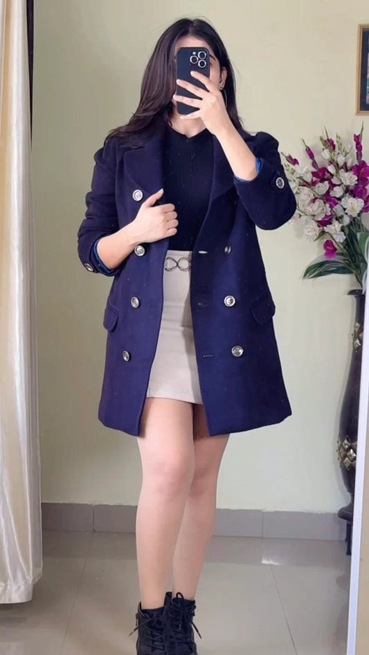 (S To M) Winter Coat Wo72