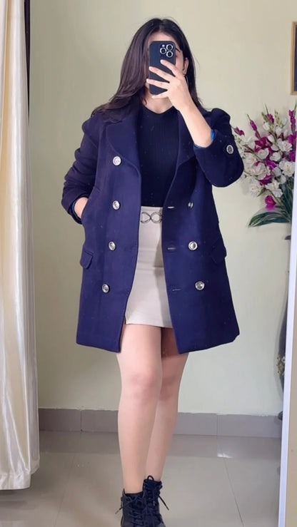 (S To M) Winter Coat Wo72