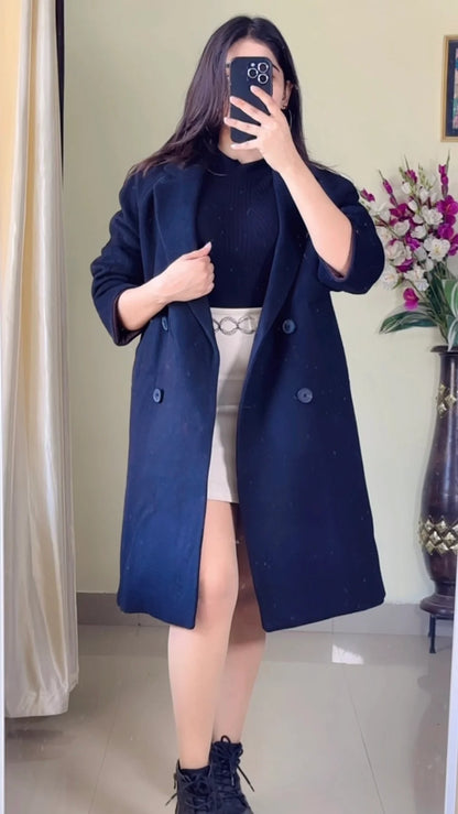 (L) Winter Coat Wo74