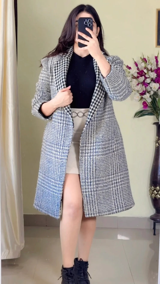 (M To L) Winter Coat Wo76