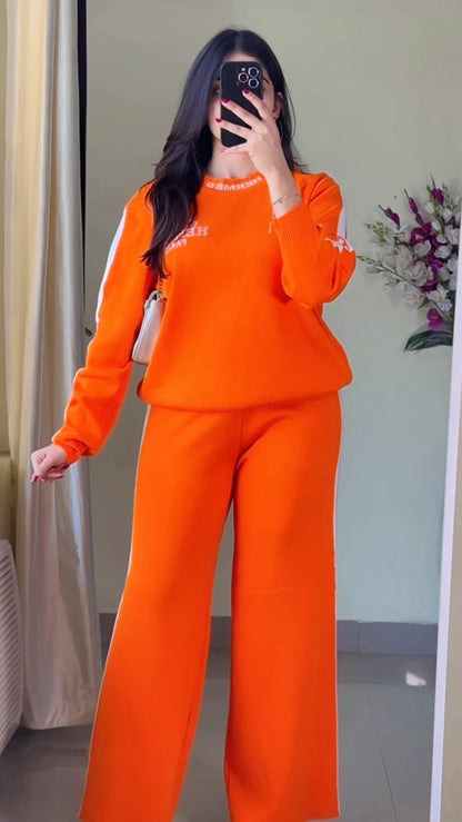 2-Set Winter Co-ord Set