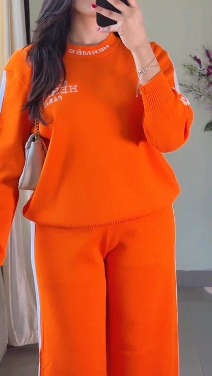 2-Set Winter Co-ord Set