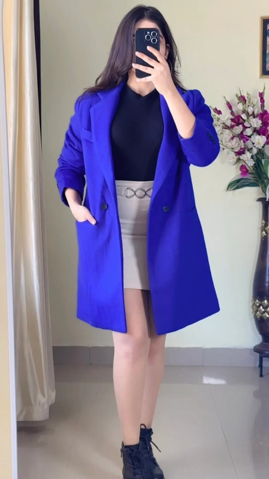 (M To L) Winter Coat Wo47